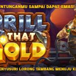 DRILL THAT GOLD
