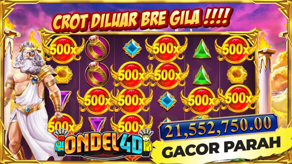 Daftar Ondel4d