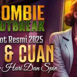 PG Soft - Zombie Outbreak Slot Resmi 2025 Berikan JP & Cuan Setiap Hari dan Spin