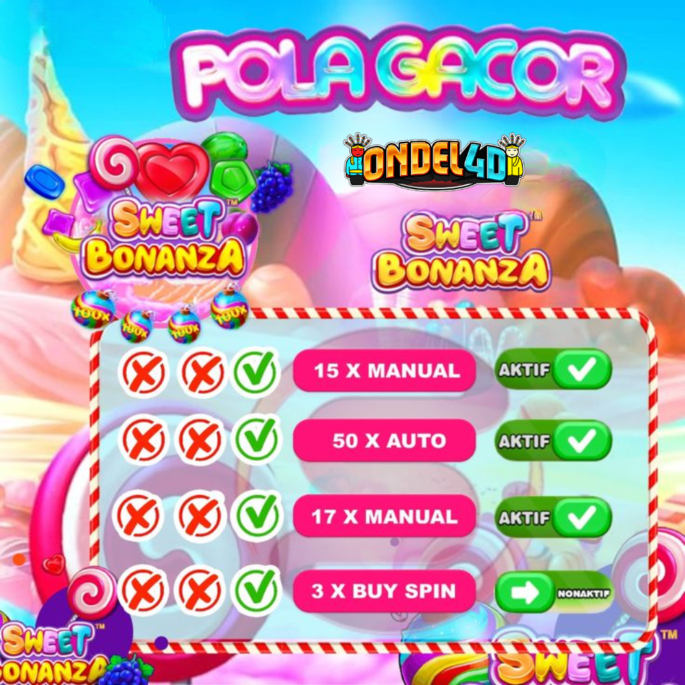 Sweet Bonanza Slot
